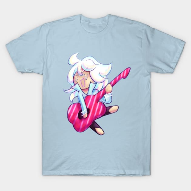 Rockstar Cookie T-Shirt by IngoPotato